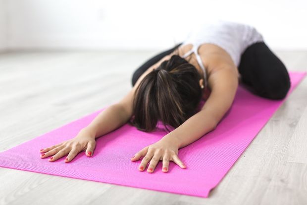 Binnenkort ook Yin Yoga