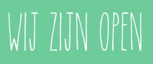 Praktijk weer geopend